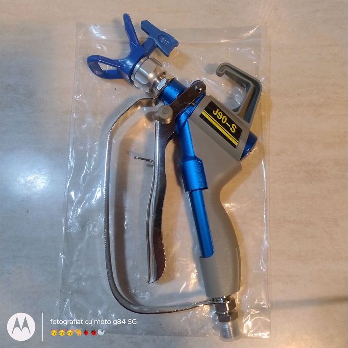 Accesorii airless noi