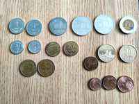 Monede - Diferite Valute