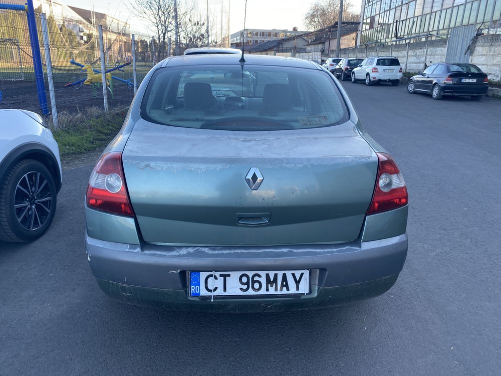 Renault Megane 2005