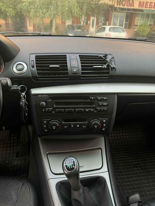 BMW 120D 2.0 163кс.