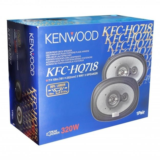 Kenwood 718 Vietnam