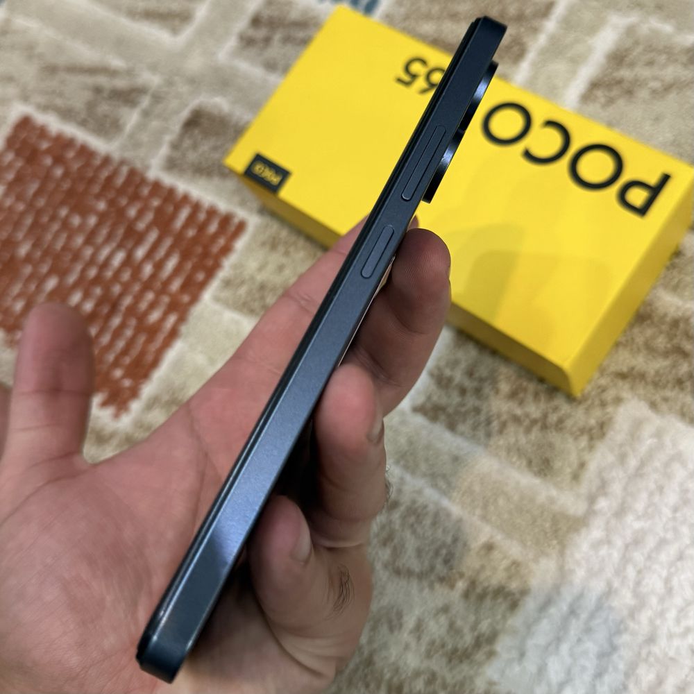 Poco C65 256GB/как Новый