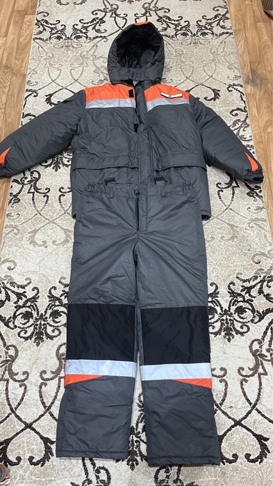 Бушлат комбинезон