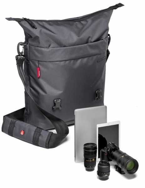 Manfrotto Manhattan Changer 20 geanta foto de umar