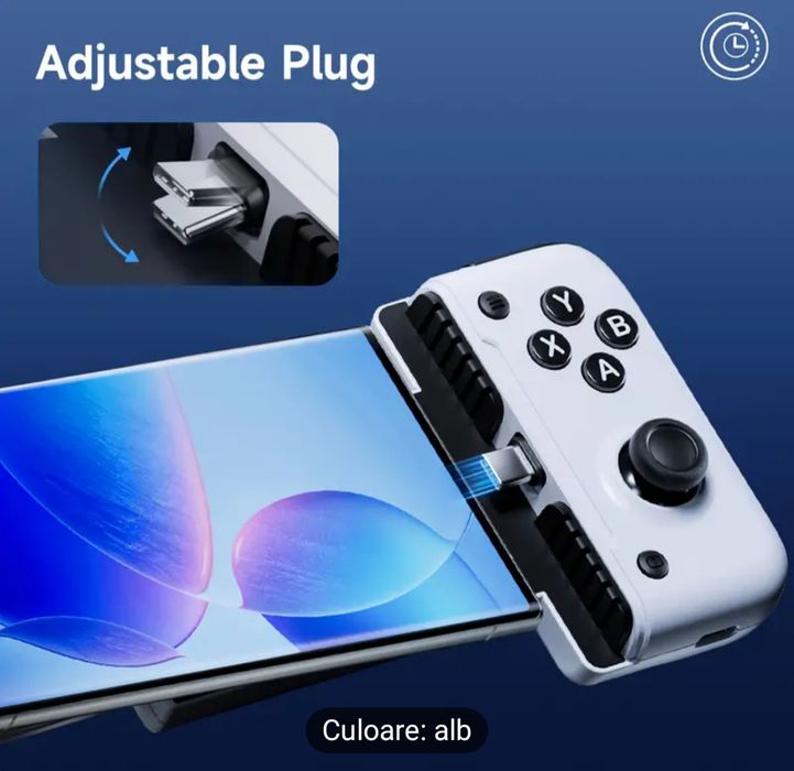 Gamepad pentru telefon mobil!