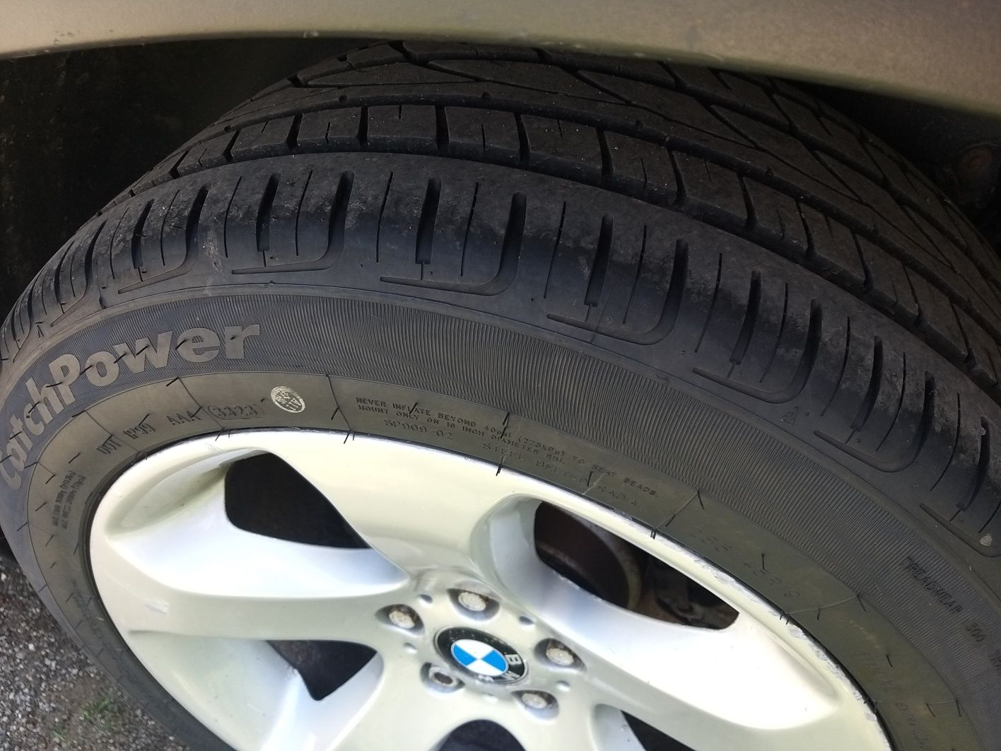 На части БМВ Х5 Е53/BMW X5 E53 фейслифт