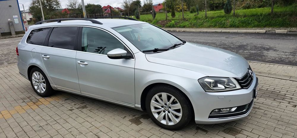Volkswagen Passat Primul proprietar in Romania