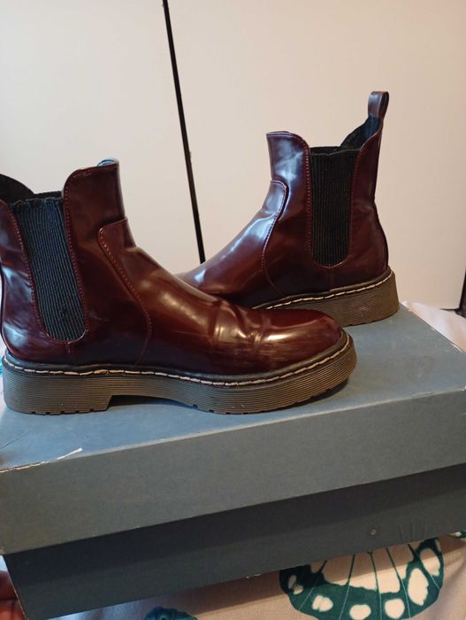 Ghete de iarna Zara nr.36