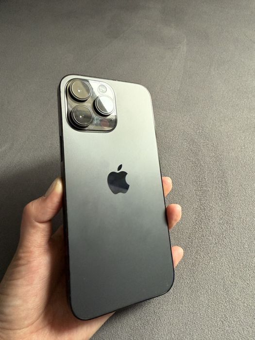 Продаю iPhone 14 Pro max 256 гБ 350 000тг