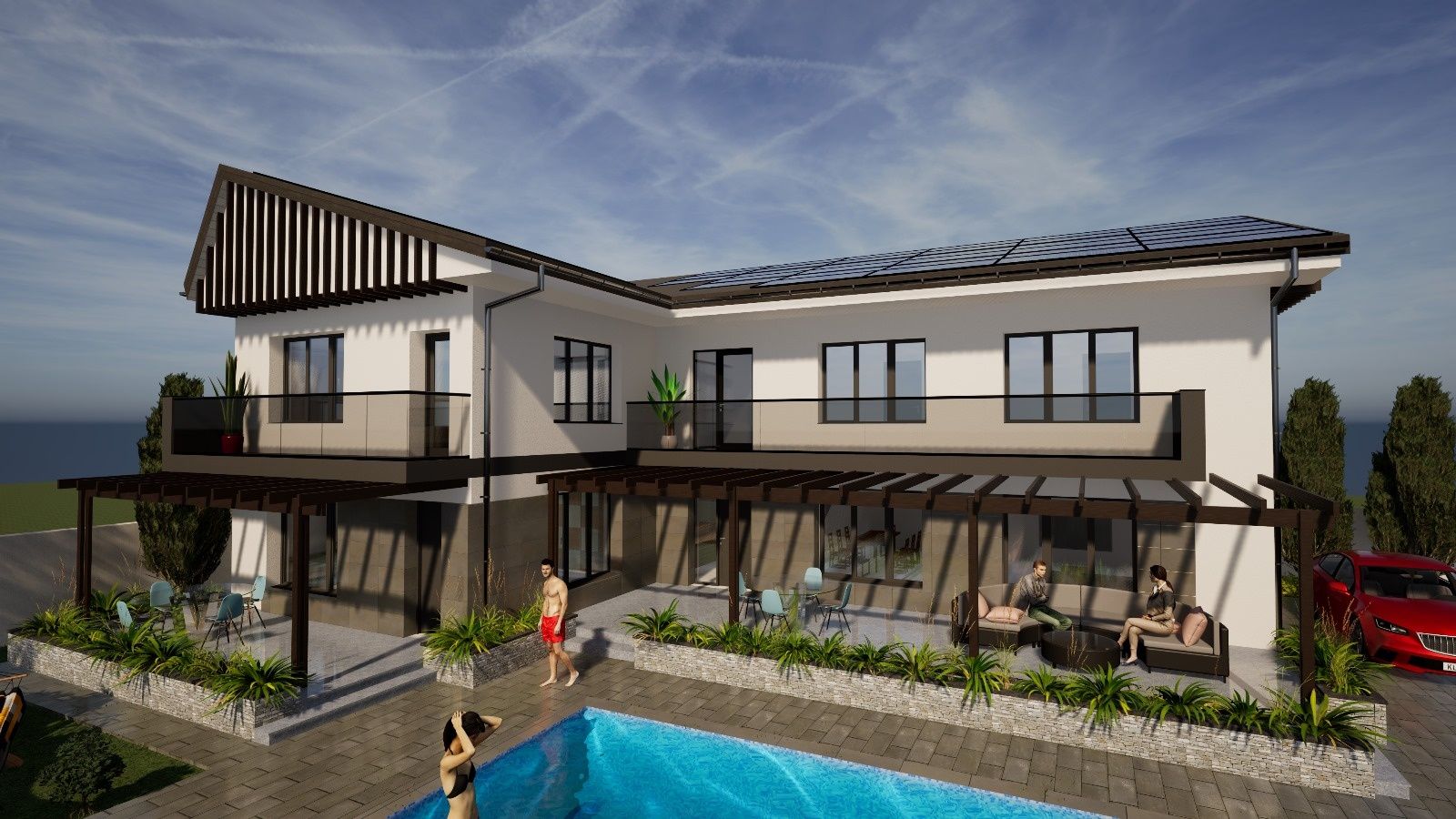 Teren de vânzare Viforata 730 m²