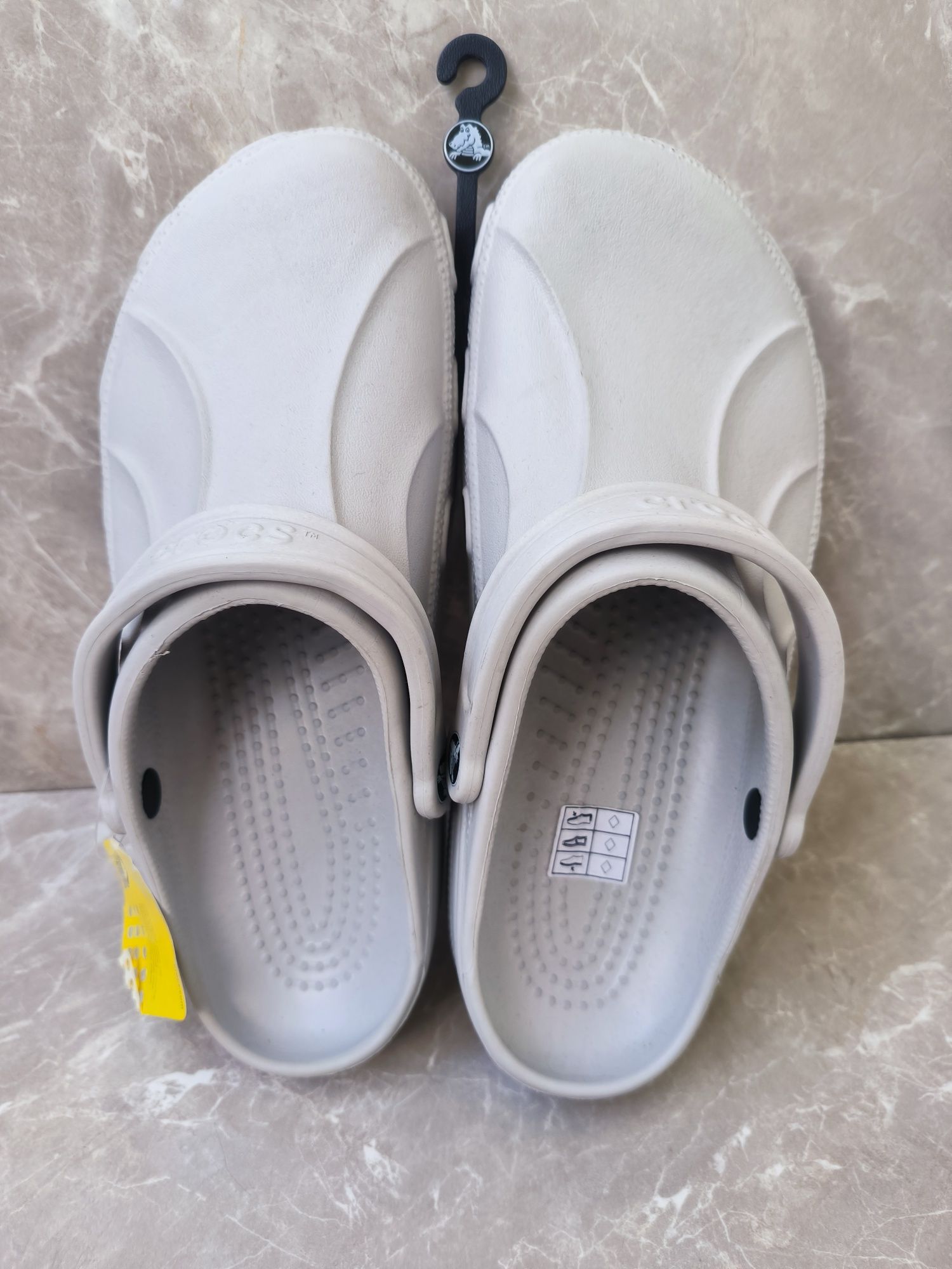 Crocs 46 номер мъжки чехли