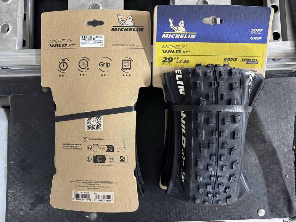 29x2.35 Michelin гуми за велосипед