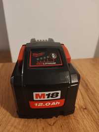Milwaukee Acumulator(baterie) M18-12Ah-Produs nou