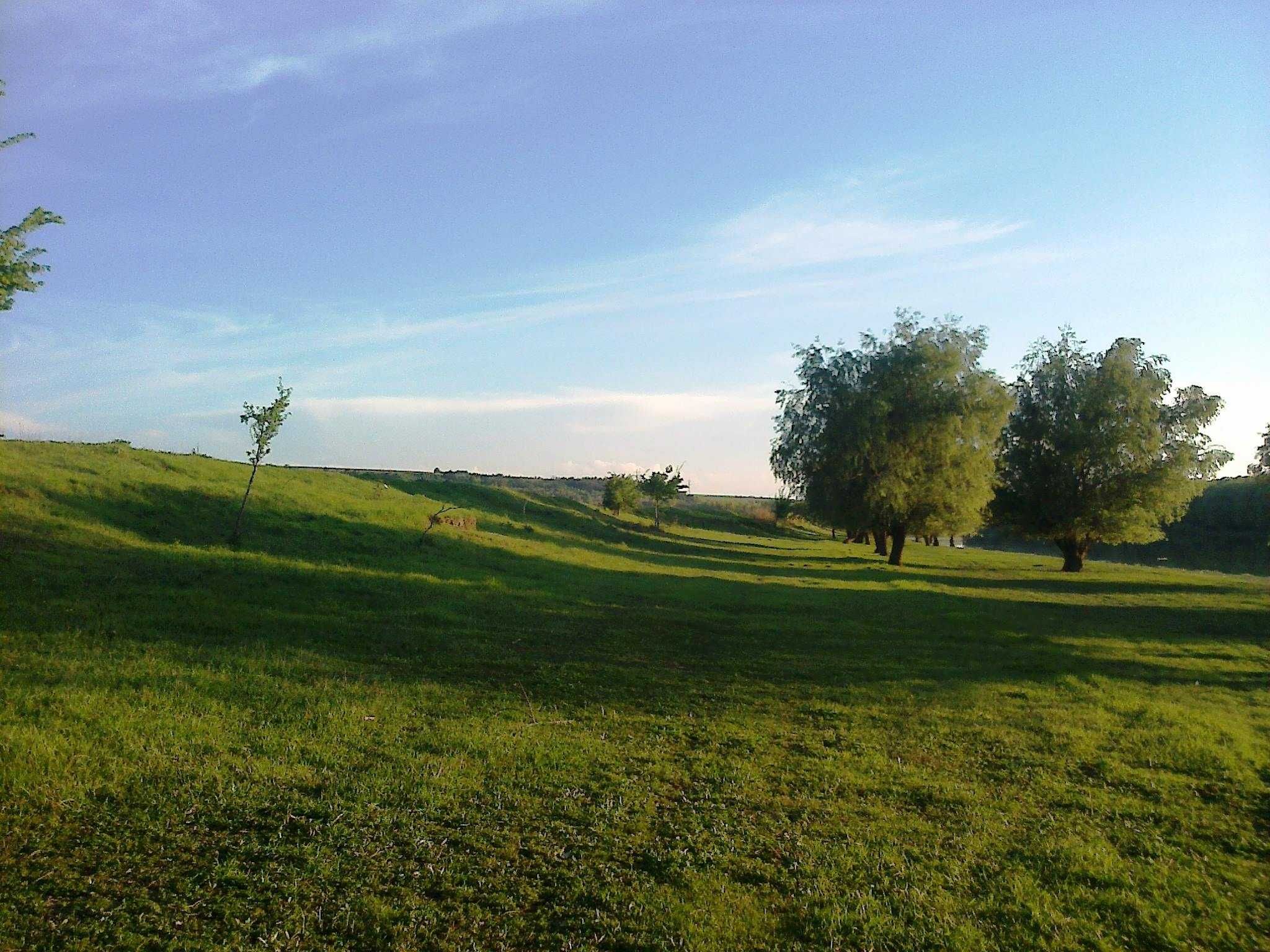 Teren pe malul Dunarii - Sat Dunarea, Constanta