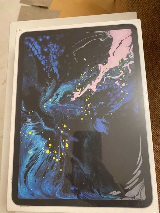 Таблет  чисто нов неразопакован.