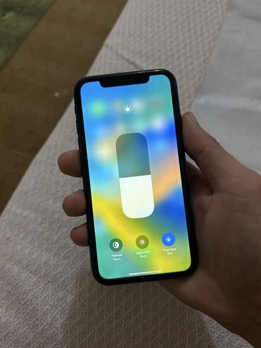 iPhone 11 128гб ремонт жасалмаган бяры оригнал катпайт таза телефон