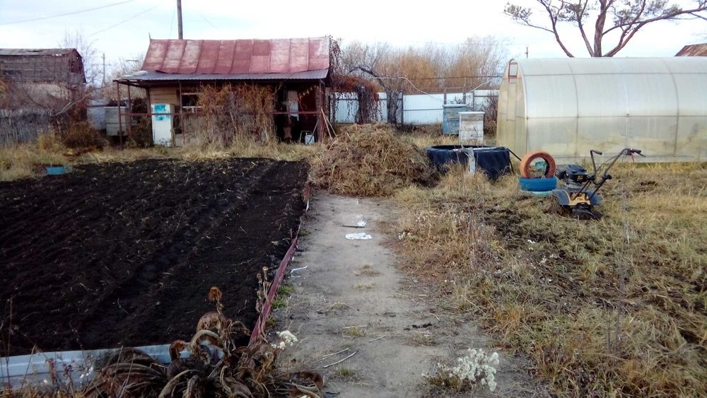 Дача  общество Кировец 1 за горводоканалом