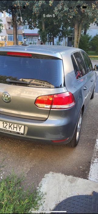 Golf 6 tracțiune 4x4