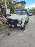 Mercedes G 300 TD