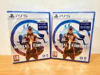 Чисто нова игра Mortal Kombat 1 за PS5
