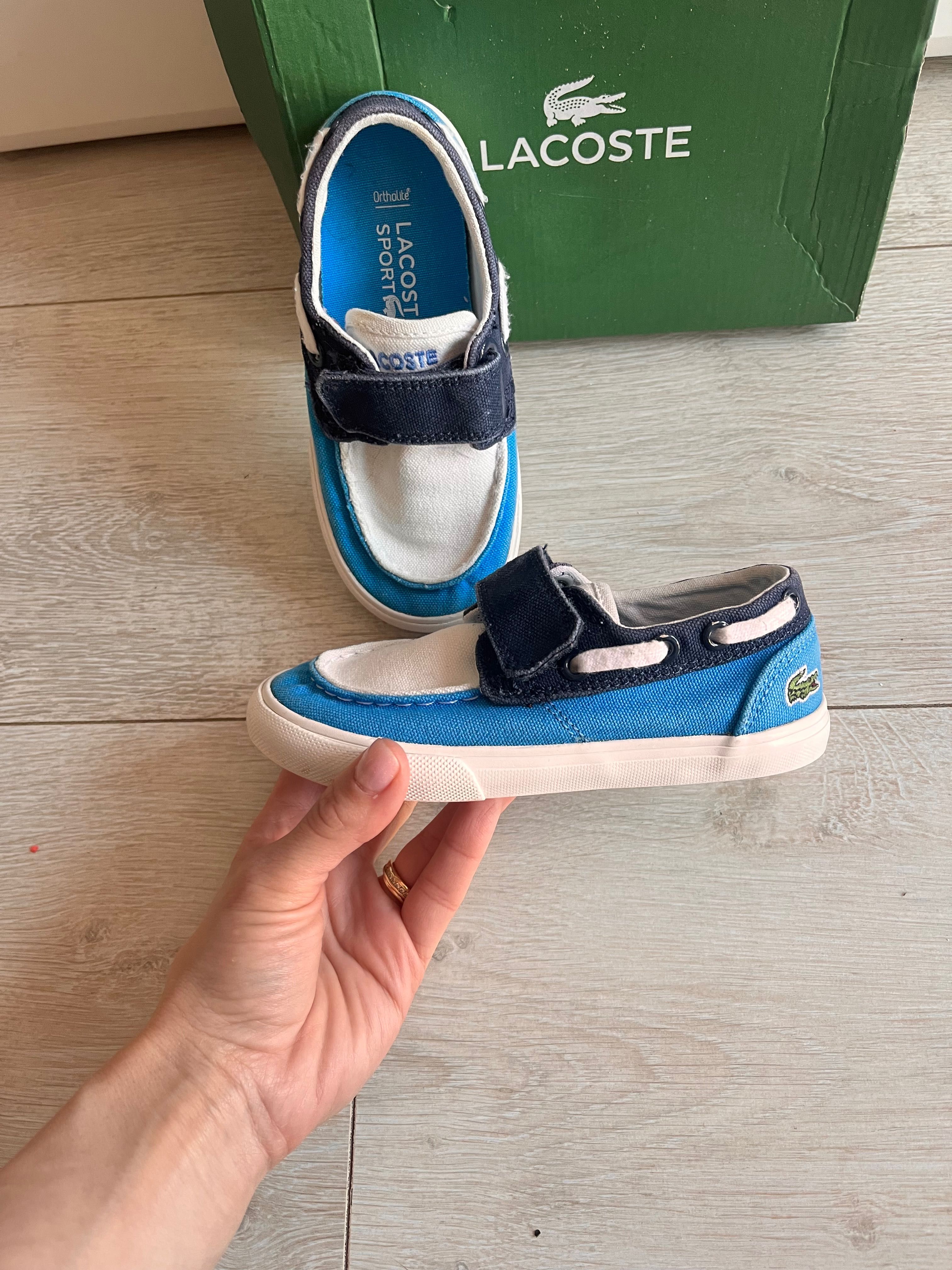 Кецове Lacoste оригинални, 25
