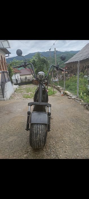 Vând scuter electric