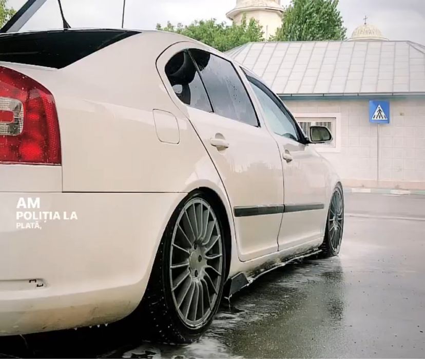 Jante R18, VW, Skoda, Seat, Audi