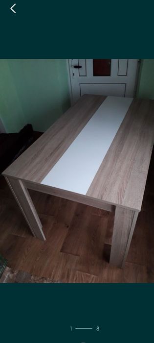 Masă living  135/80/75