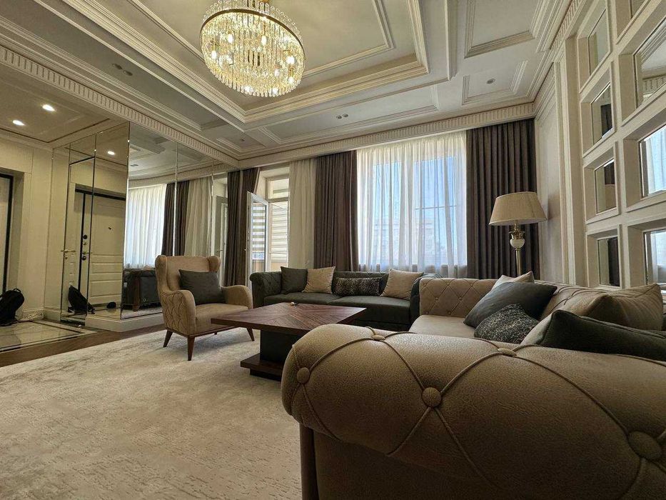 Аренда Габус Евро 4х ком квартира. ор-р  Гостиница Россия!