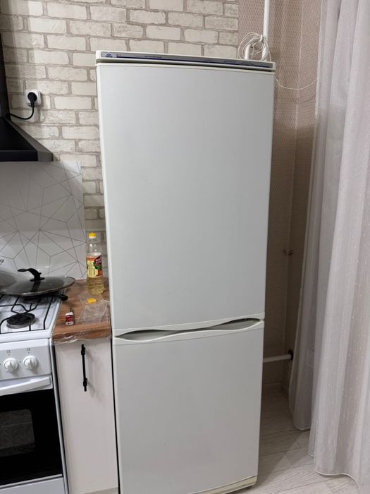 Холодильник Атлант двухкамерный