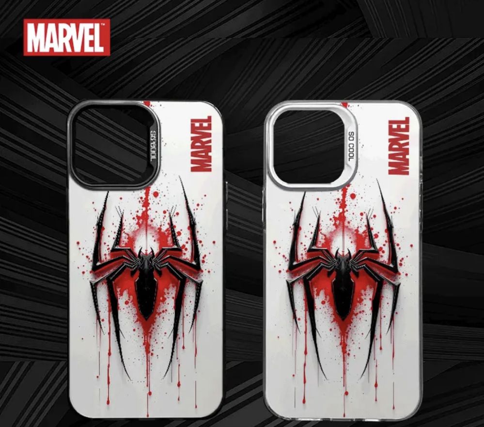 Huse Marvel IOS