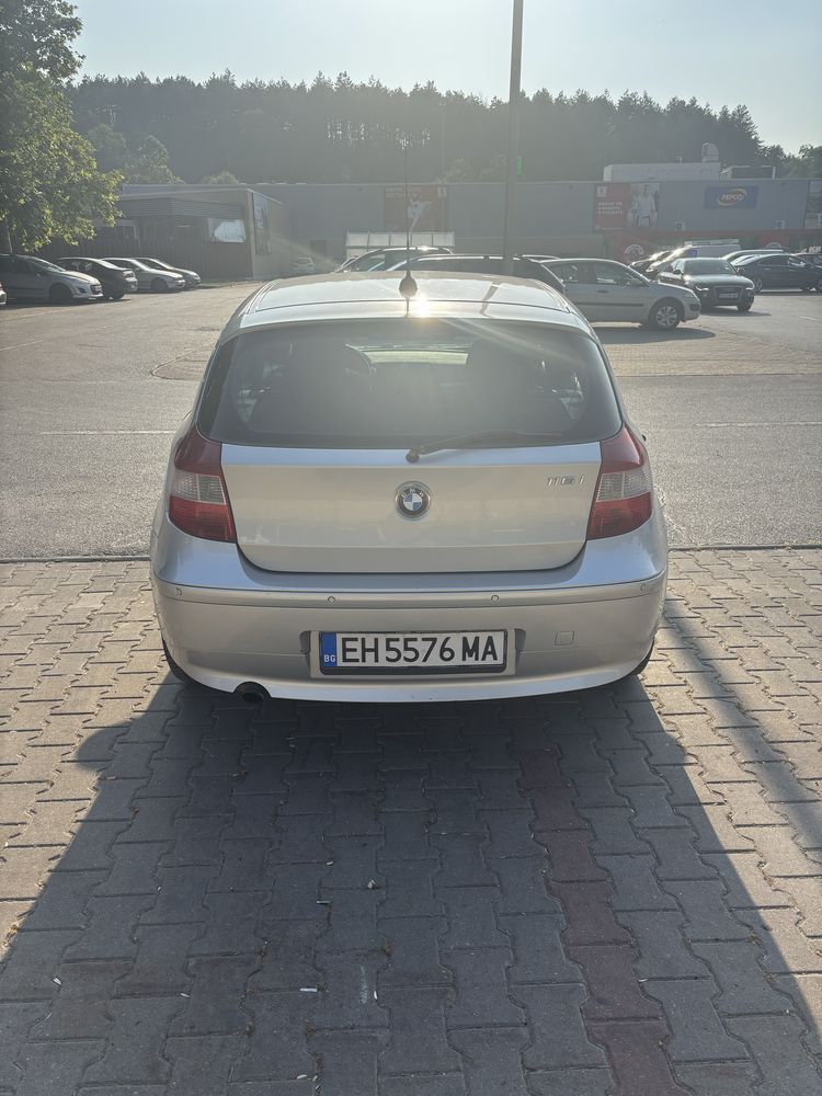Bmw 116i Бензин хечбек