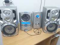 Pionner XC-IS21T Stereo System