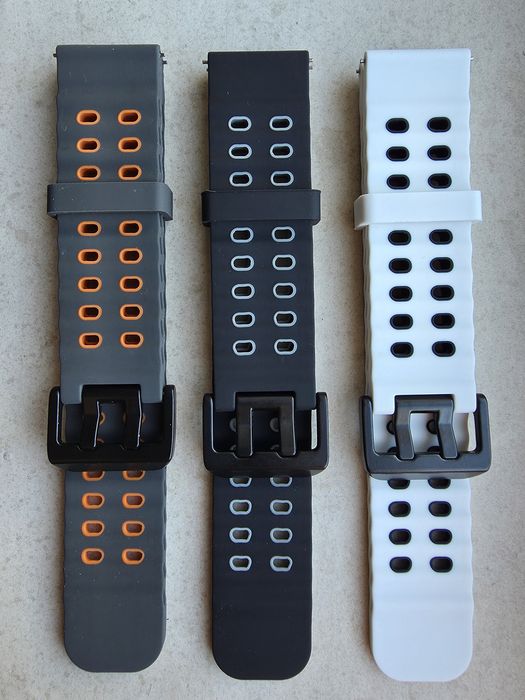 Силиконови каишки за Huawei watch/Amazfit/Honor