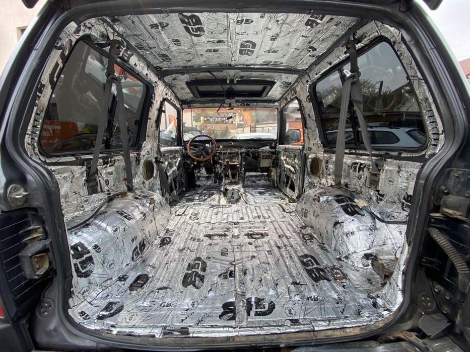 Mitsubishi Pajero 3.0 V6 Benzina - Variante