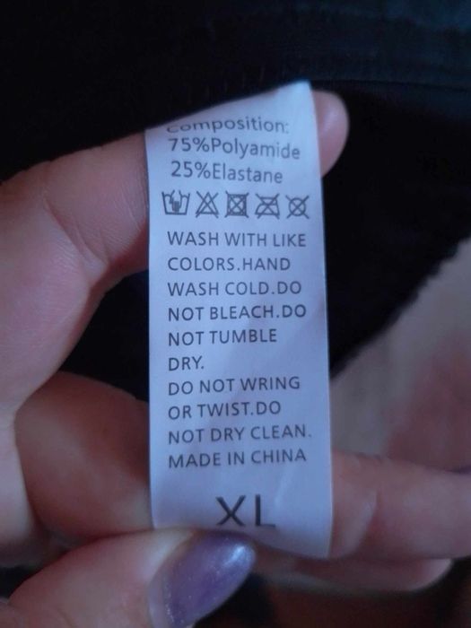 Bustiera cu închidere frontală mărimea XL - XXL