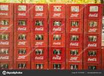 Кола Cola ящик продажа