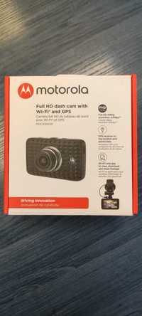 Motorola MDC300GW Car Dash Camera, Full HD 1080P