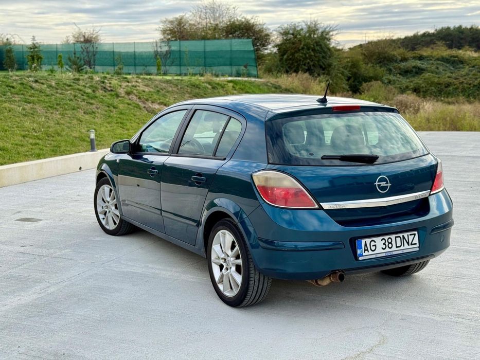 Opel astra H 1.9 CDTI