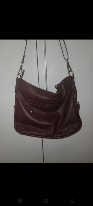 Poseta piele Carpisa