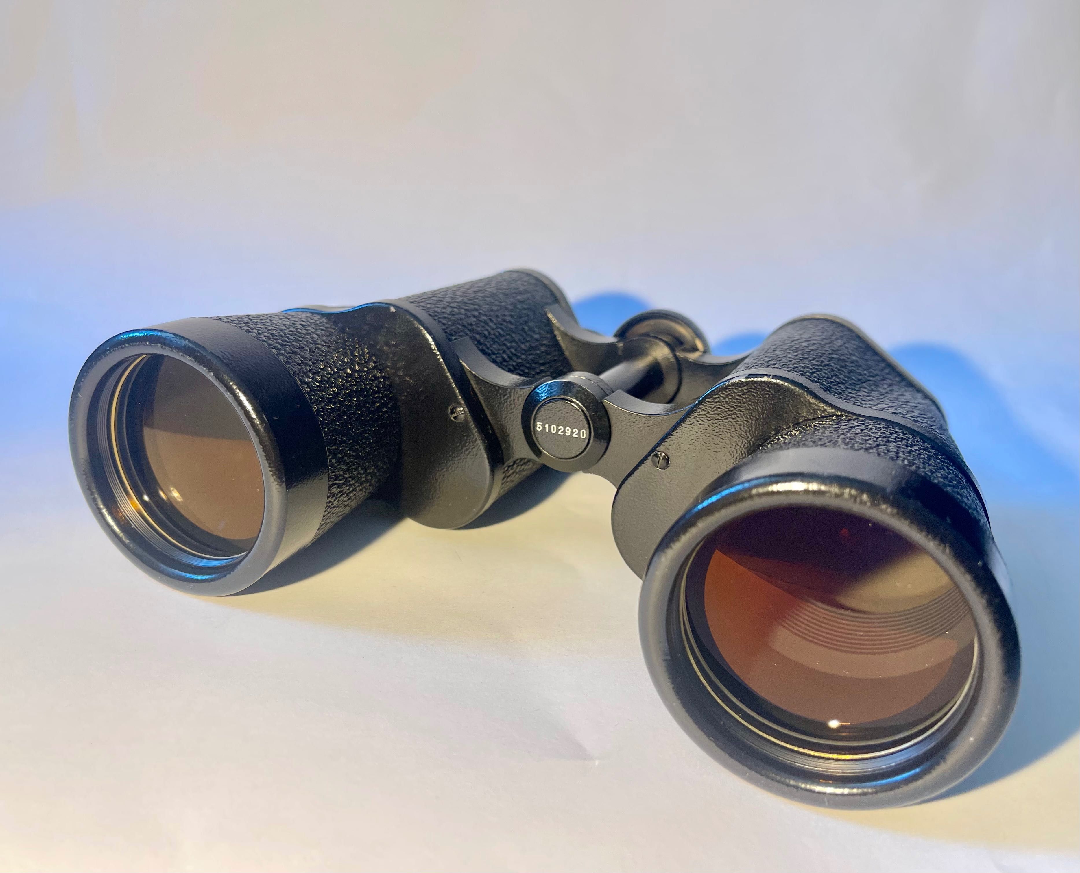 Бинокъл Carl Zeiss Jena Dekarem 10x50 multi-coated