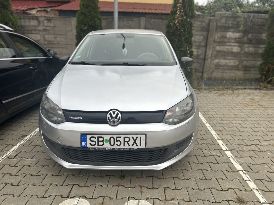 Vand Volkswagen Polo 2012