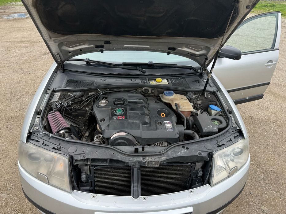 Skoda Superb AVF URGENT