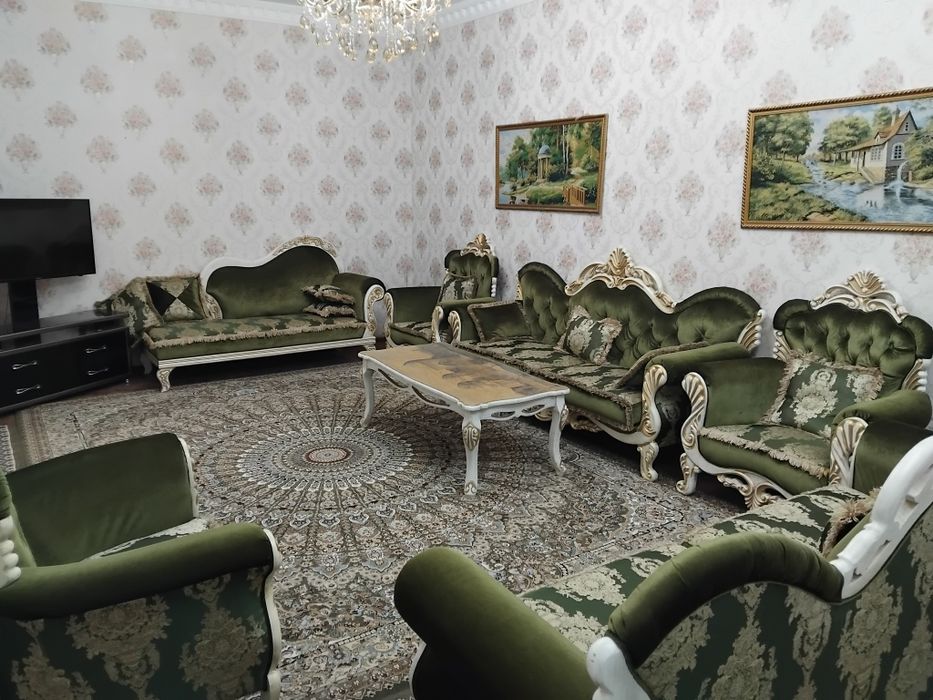 3 хоналик барча шароитлар мавжуд.карши шахар марка  супермаркет ёнида