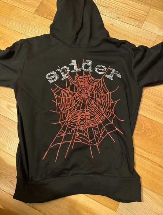 Hanorac Spider Rhinestone