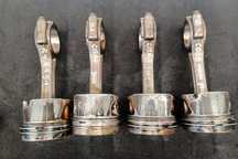Piston motor 2.0 CBAB 2.0 CBAB Volkswagen VW Passat B6 [2005 - 2010]