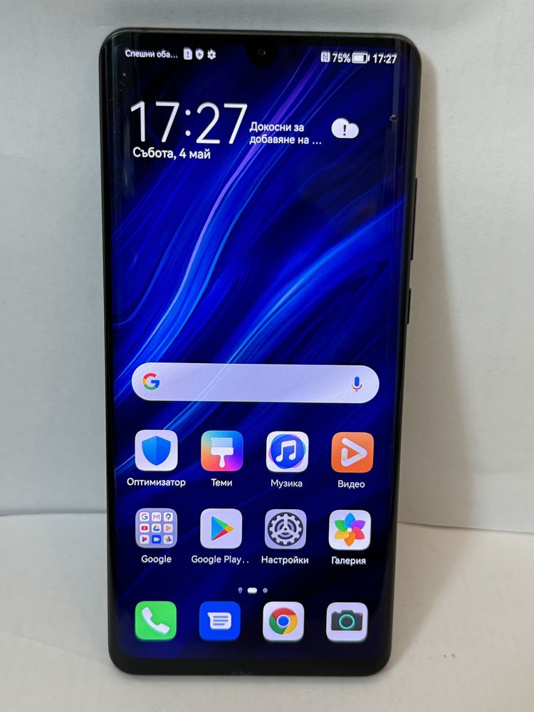 huawei p30 pro 6ram/128gb