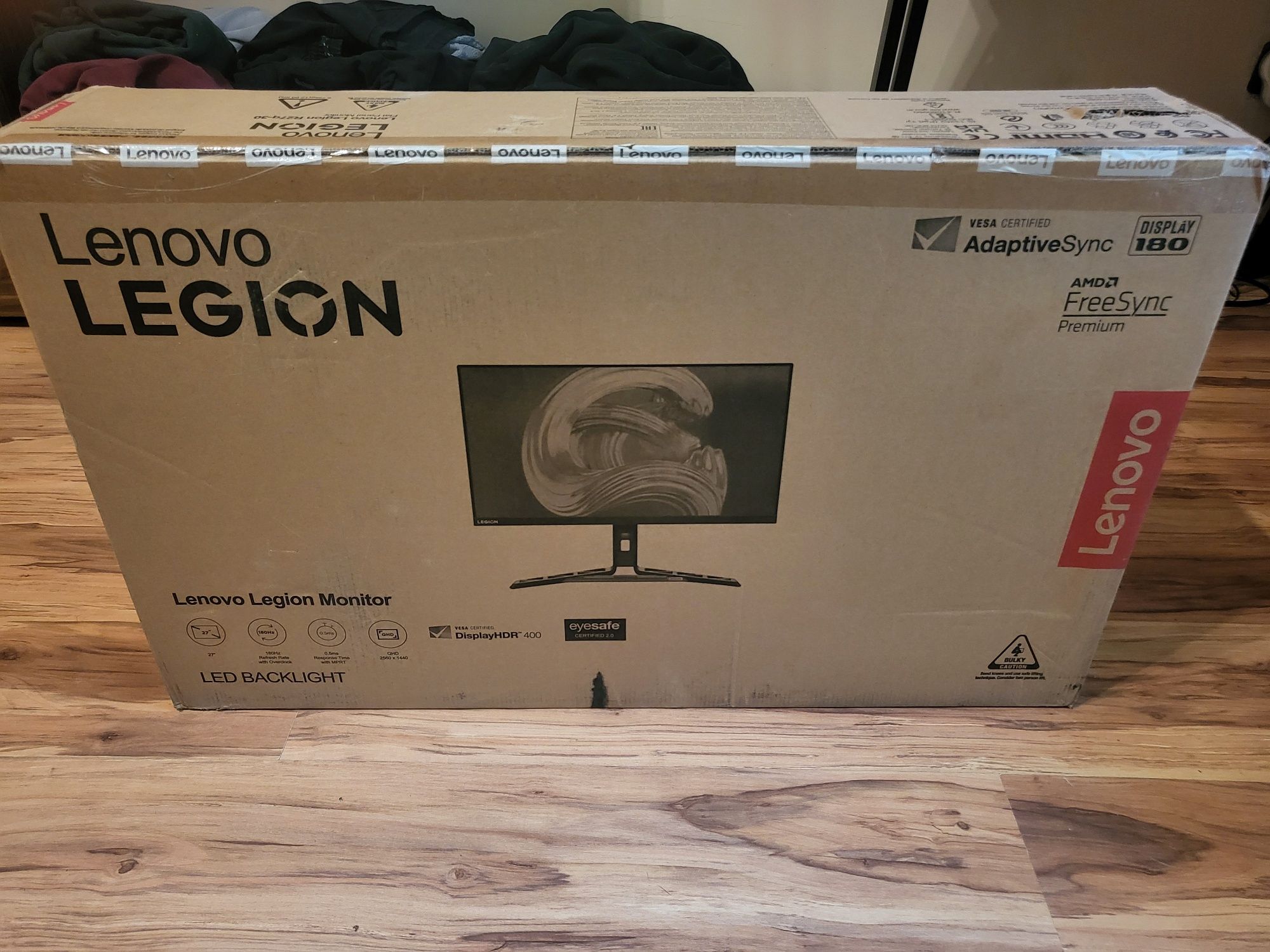Монитор Lenovo Legion r27q