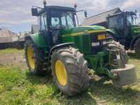 Vand tractor 7810