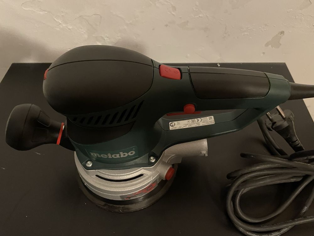 Metabo sxe 450 turbotec